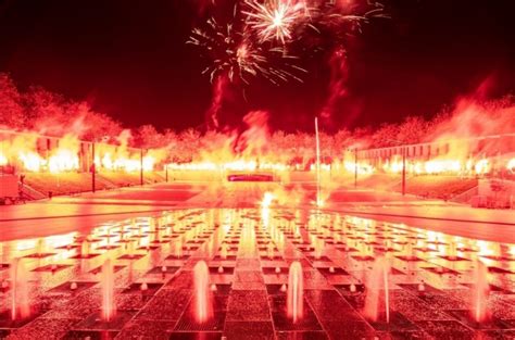 Stade Brestois Stade Brestois À Brest Les Celtic Ultras Mettent Le Feu à La Place De La