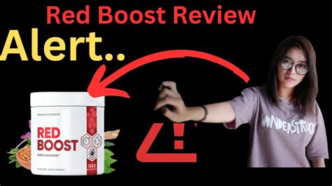 Red Boost Review 2023 Red Boost Supplement Review Red Boost Youtube