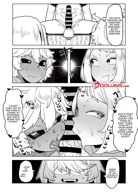 Teisou Gyakuten No Hero Academia Inverted Morality Hero Academia Page 230 Nhentai Hentai