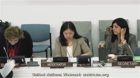 4th Meeting Panel 1 57th Session Of The Commission On The Status Of