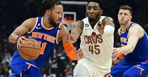 Knicks vs Cavs NBA Playoffs Game 4 Betting Odds, Trends