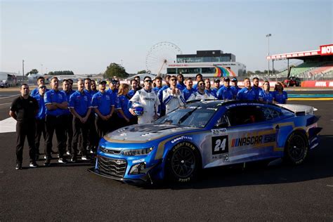 Garage 56 Passes First On Track Le Mans Test SPEED SPORT 50 OFF