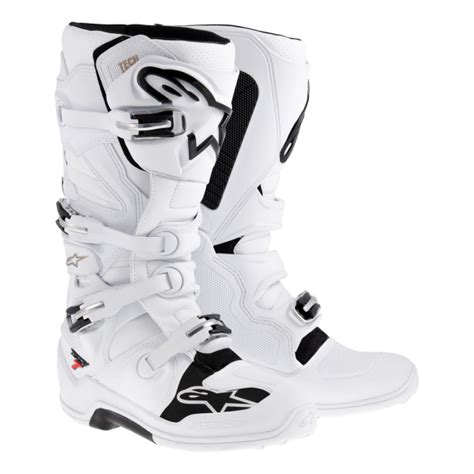 Tech 7 MX Boots By Alpinestars Slavens Racing