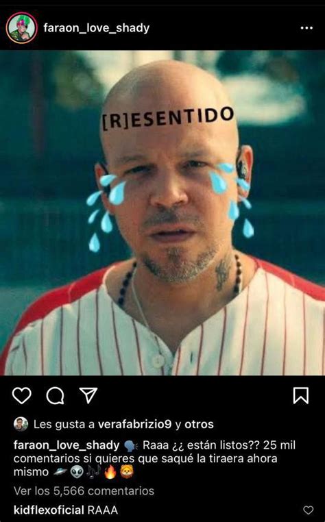 Pharaoh Love Shady выпустил новую песню где он бросает Residente после боя с J Balvin Infobae