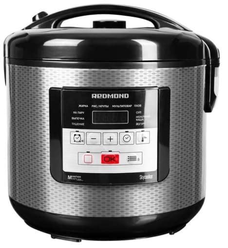 Redmond SkyCooker M224S: плюсы и минусы, где купить и отзывы на ЕДАТОП