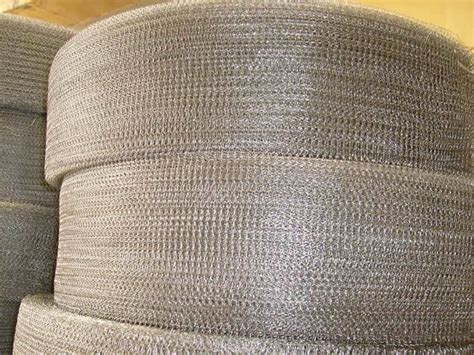 Knitted Wire Mesh