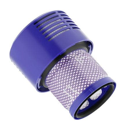 Vacuum Replacement Filter Post Filters HEPA Motor Filter for Dyson V10 ...