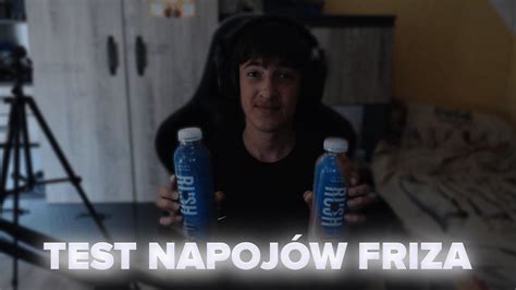 Test Napoj W Friza Norush S Nie Dobre Youtube