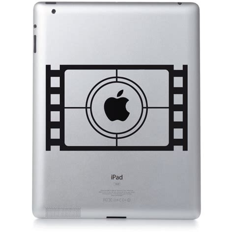 Stickers Ipad 2 Cinéma Des Prix 50 Moins Cher Quen Magasin