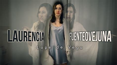 Mon Logo Laurencia Fuenteovejuna Lope De Vega Youtube