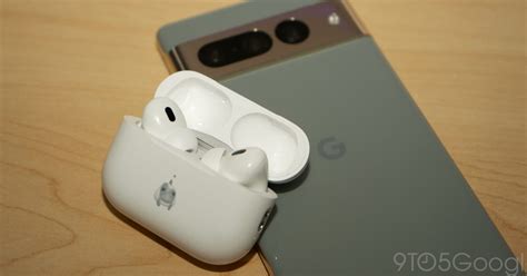 Les Airpods Pro Ne Fonctionnent Pas Correctement Avec Pixel Et