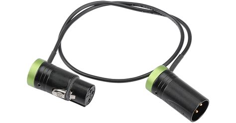 Camvate Right Angle Low Profile Xlr Pin Male To C B H