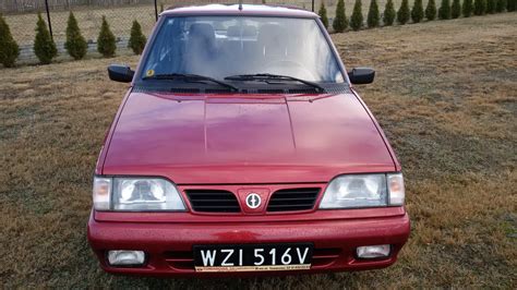 FSO Polonez ATU Plus 1 6 Z 1998 Roku 7286663711 Oficjalne Archiwum