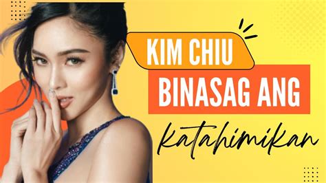 Vlt Kim Chiu Binasag Na Ang Katahimikan Kimchiu Kimxi Xianlim