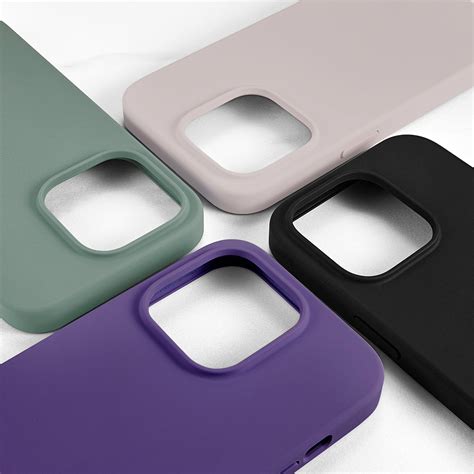 Best Buy Insignia Silicone Case With Magsafe For Iphone Pro Max