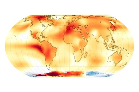 July 2023 Was the Hottest Month on Record