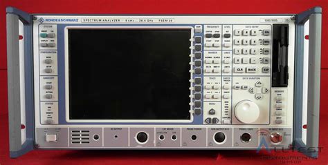 FSEM20 Rohde And Schwarz Alltest Instruments