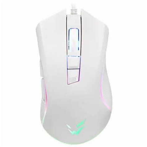 Игровая мышь проводная ARDOR Gaming Fury PRO ARD-FURY3360 нет, белый ...