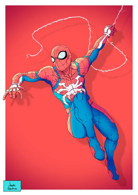 Marvel's Spider-Man - Fan Art :: Behance