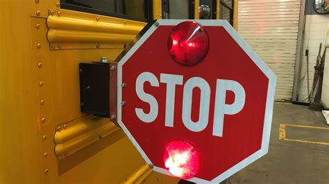 State senator pushes for school bus stop-arm cameras | WRGB