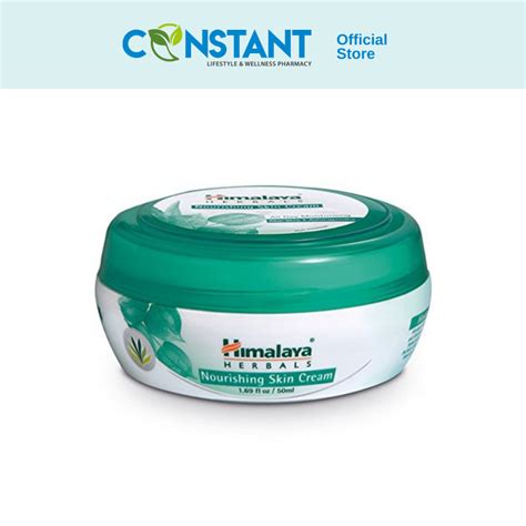 Himalaya Herbals Nourishing Skin Cream Ml Shopee Malaysia