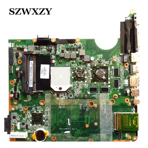 For HP DV7 3000 574680 001 Laptop Motherboard Mainboard DAUT1AMB6E0