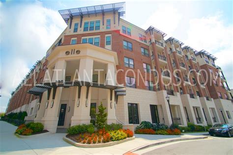 Elle of Buckhead Atlanta Apartments