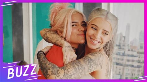 Karol G publica fotos inéditas junto a Young Miko del detrás de cámaras