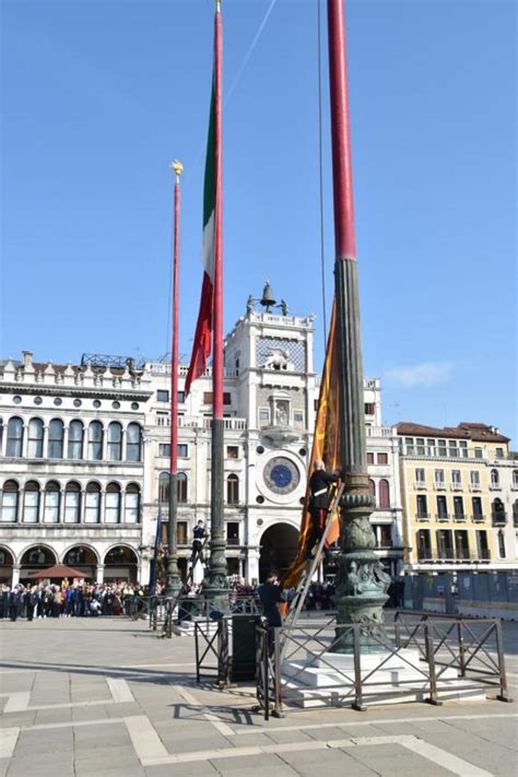 Anniversario Della Liberazione Il Programma Istituzionale Delle