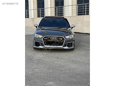 Audi A A Sportback Tdi Design Line Lansman Renk