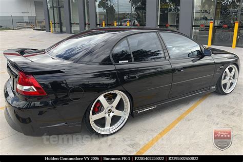 2003 Holden Commodore Vy Series With Simmons FR 20 And 45 OFF