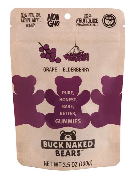 Gummies Archives Buck Naked Bears Buck Naked Bears