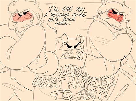 Poor Red Son, he just had the most intense emotional rollercoaster in