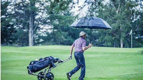 What is Golf Umbrella: Unleashing the Power of Ultimate Protection