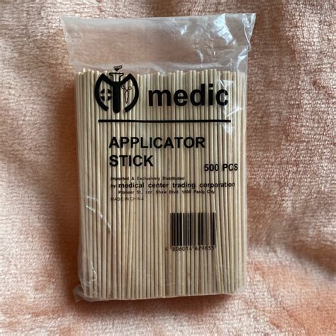 Applicator stick (500pcs) | Shopee Philippines