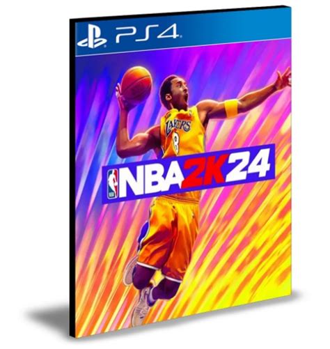 Nba K Kobe Bryant Edition Ps Psn M Dia Digital Digitalgamesaccess