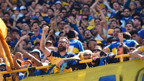 Recomendaciones Del Consulado Argentino Para Los Hinchas De Boca Que