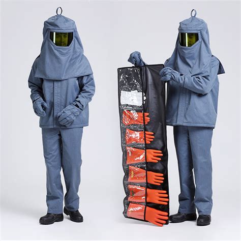 Nfpa E Arc Flash Suits Arc Flash Hazard Suits Electrical Hazard