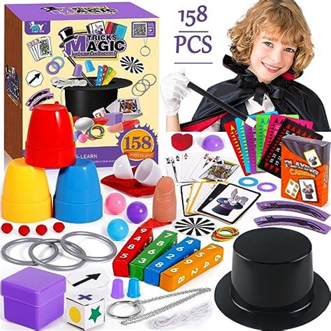 Giochi Di Magia Per Bambini I Migliori Prodotti A Confronto