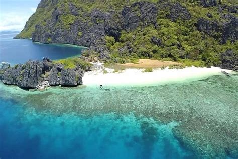 Private El Nido Tour C Island Hopping