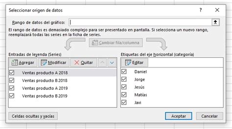 Cómo Hacer Graficos En Excel En 4 Pasos Con Imágenes