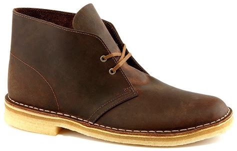 Clarks Desert Chukka Boots, $130 | Dillard's | Lookastic