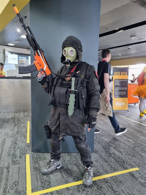 My STALKER cosplay from PAX Australia! : r/stalker