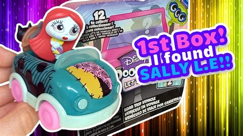 SALLY Limited Edition Found Lets Go Vehicles Series 2 Code Disney