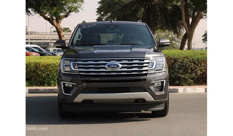 Used Ford Expedition Limited Full Options 2021 for sale in Dubai - 568913