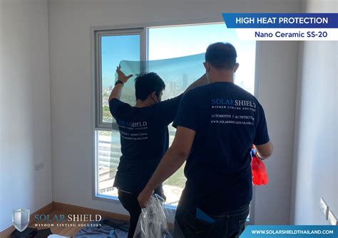 ติ... - Solar Shield Thailand l ฟิล์มกรองแสง บ้าน อาคาร รถยนต์