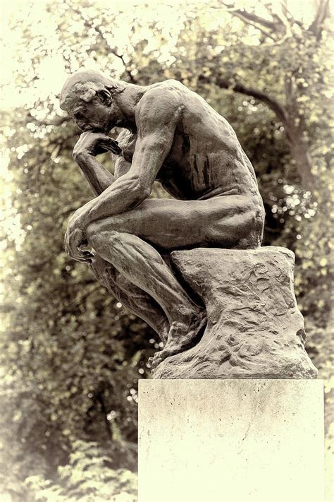 Deep In Thought Photograph By Stephen Stookey Fine Art America