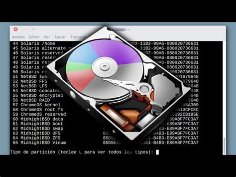 Comandos Linux Formatear Sistema De Ficheros