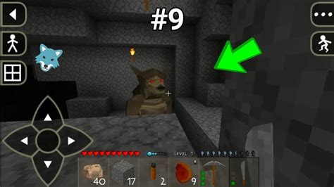 Jugando Survivalcraft Nos Visita Hombre Lobo Serie Survival De