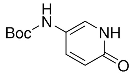 6 Oxo 1 6 Dihydro Pyridin 3 Yl Carbamic Acid Tert Butyl Ester